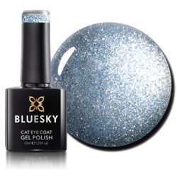  BLUESKY SILVER BLUE TOUCH CAT EYE TRAJNI LAK 10ML Cijene