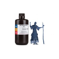 Elegoo abs-like resin 1000g smoky black Cene