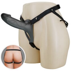 Pretty Love 2025 STRAP-ON Pretty Love Landon Black Cene
