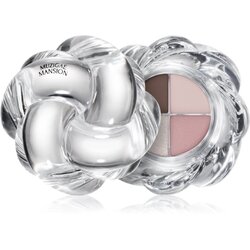 MUZIGAE MANSION Twist Pot Eye Palette paleta senčil za oči odtenek 04 MAUVE GRAYISH 4.5 g Cene