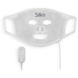 Silkn Facial LED 100 Maska za podmlađivanje Bela Cene
