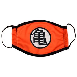 Dragon Ball Kame dječja maska za višekratnu upotrebu Cijene