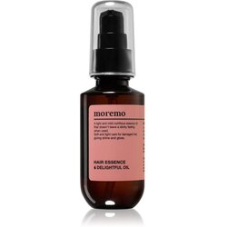 MOREMO Hair Essence Delightful Oil lahko olje za suhe konice las 70 ml Cene