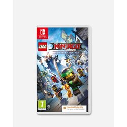 Warner_Bros_Interactive Lego Ninjago Movie (CIAB) (Nintendo Switch) Cene