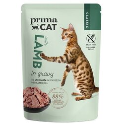 PrimaCat lamb in gravy 85g Cene
