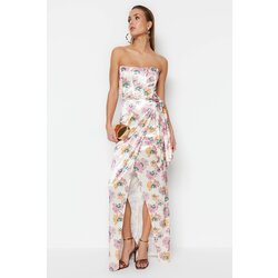 Trendyol Evening & Prom Dress - Multicolored - Wrapover Cijene