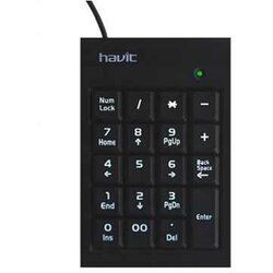 Havit DIGITALNA TASTATURA HV-NK01 CRNA Cene