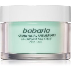 Babaria Aloe Vera krema za lice s aloe verom 50 ml Cene