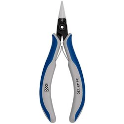 Knipex precizna klešta za elektroniku sa ravnim čeljustima 135mm (34 42 130) Cene