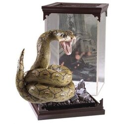 The Noble Collection figura - harry potter, magical creatures nagini Cene