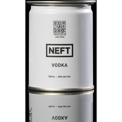 NEFT Vodka 100 ml Cene