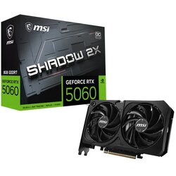 MSI geforce rtx 5060 8G shadow 2X oc max grafička karta Cene