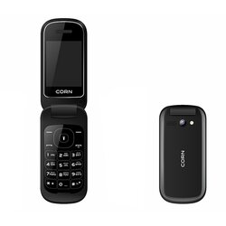 Corn F241 PREKLOPNI MOBITEL 2,4" (BLACK) Cene