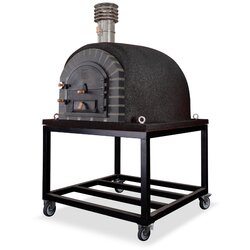 PRC krušna pica peč Mediterrânico 100 royal (black on black) Cene