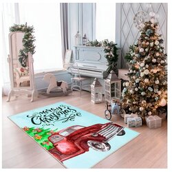Conceptum Hypnose tepih Woobtny0310, 100 x 150 cm, šareni Cijene