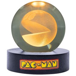 Fizz Creations Lampa Pac-Man - Crystal Ball Lamp Cene