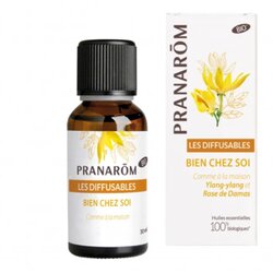 Pranarôm aromatična mješavina "osjećaj se dobro kod kuće" - 30 ml Cene