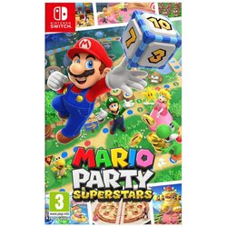 Nintendo Igra za Switch: Mario Party Superstars – Switch Mario Party Superstars Cijene