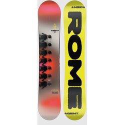 Rome Agent 2026 Snowboard uni Cene