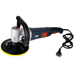 Bass Polska Dvosmerni stroj za poliranje avtomobilov 1350 W, 180 mm, (22025138) Cene