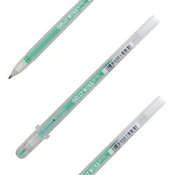 Royal Talens gelly stardust, gel olovka, lime sparkle, 27, 1.0mm Cene