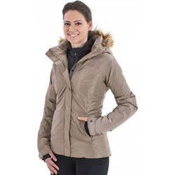 Busse Jakna AURORA, taupe - S Cene