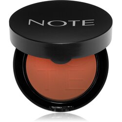 Note Cosmetique Luminous Silk Compact Blusher puder- rumenilo 07 Star Copper 5,5 ml Cene