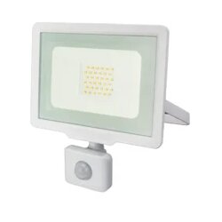 Optonica led reflektor sa senzorom pokreta 6000 K SMD Cene