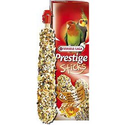 Versele-laga prestige sticks nuts&honey za nimfe 2x70g Cene