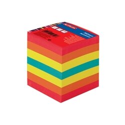 Herlitz PAPIR ZA KOCKU 9X9X9CM LJEPLJENI HERLITZ 146092 BOJA Cene