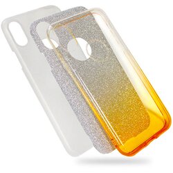Bling zaščitni etui za samsung galaxy A22 5G - zlati Cene