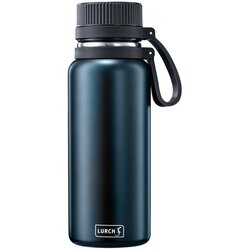 Lurch Termo steklenica 500ml / temno modra / inox, plastika, (20928028) Cene