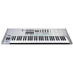 Korg FM Sintisajzer OPSIX-SE Platinum, 101.4x34.4x10.8cm, Sivi Cene
