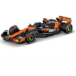 Bburago McLaren MCL39 (2025) F1 trkaći automobil, metalni model 1/43 (Oscar Piastri #81) Cene