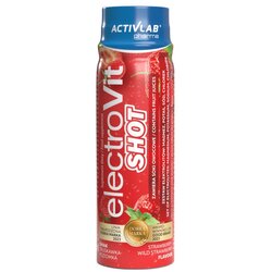 ACTIVLAB Elektroliti z minerali z okusom jagode Pharma (80 ml) Cene