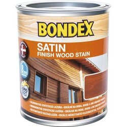 BONDEX Lazurni premaz za drvo Satin 0.75l žuta Cene