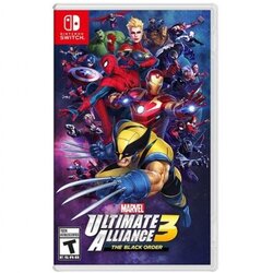 Marvel Ultimate Alliance 3: The Black Order... Cene