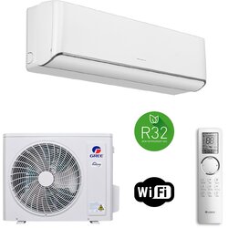 Gree AIRY GWH18AVDXE-K6DNA1A 5,3kW wifi klimatska naprava z montažo - Cene