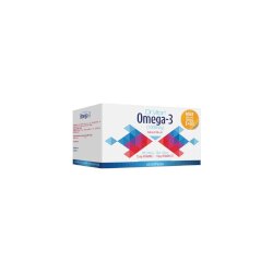 Dr Viton Omega-3 1000mg + vitamin E + vitamin D3 Cene