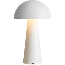 Markslöjd Bela LED namizna svetilka (višina 26,5 cm) Fungi – Cene