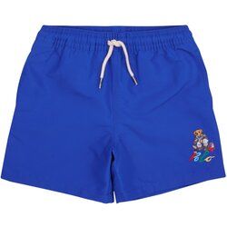 Polo Ralph Lauren Kopalke / Kopalne hlače TRAVELER SHO-SWIMWEAR-TRUNK Modra Cene