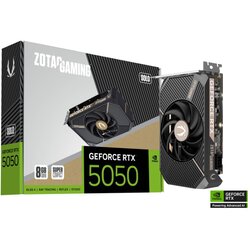 Zotac Grafična kartica nVidia RTX5050 Solo - 8GB GDDR6 (ZT-B50500G-10L), (5000098041) Cene