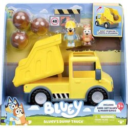 BLUEY dump truck set ( ME17673 ) Cene
