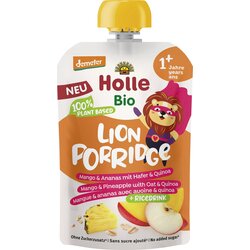 LION Porridge - mango in ananas z ovsom in kvinojo - 1 k. Cene