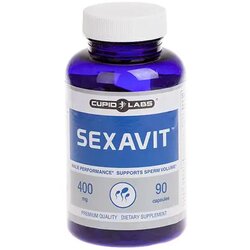 Cupid Labs TABLETE ZA EREKCIJO Sexavit 90/1 Cene