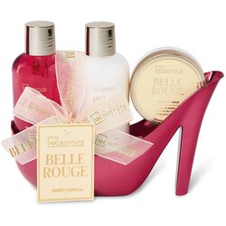 IDC INSTITUTE idc ženski poklon set za telo (gel 180ml + losion 180ml+ krema 50ml) Cene