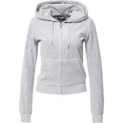 Juicy Couture Black Label Jopa na zadrgo 'ROBERTSON' siva Cene