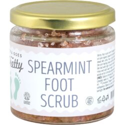 Zoya goes pretty spearmint foot scrub Cene