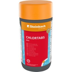Steinbach Klor tablete 20g, organske - 1 kg Cene