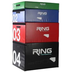 Ring pliometrijska kutija za naskok 60 cm-rp PB055-60 Cene